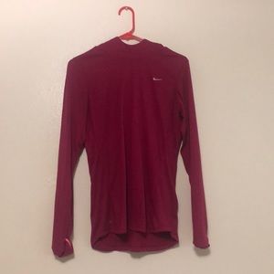 Dri-fit Nike running sweatshirt